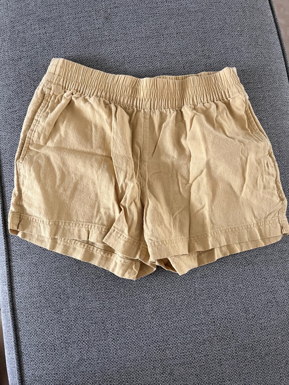 Old Navy High-Waist Elastic Shorts